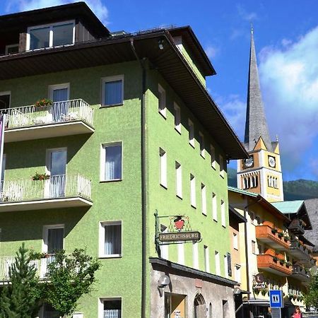 Haus Friedrichsburg - Bergbahnen Von Mai Bis November Inklusive Hotel Bad Hofgastein Exterior photo