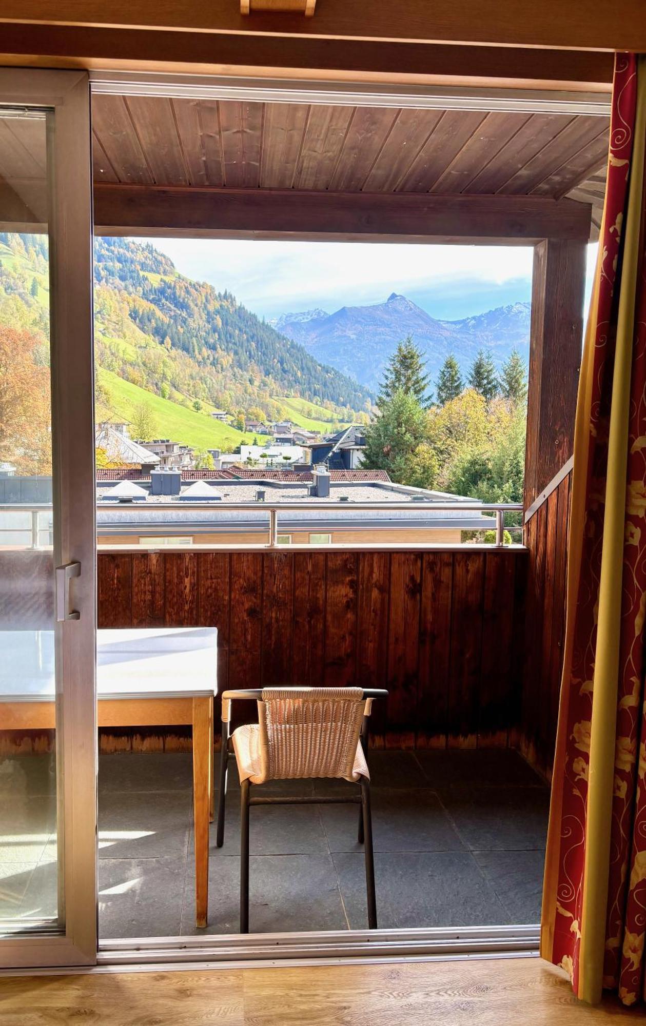 Haus Friedrichsburg - Bergbahnen Von Mai Bis November Inklusive Hotel Bad Hofgastein Exterior photo