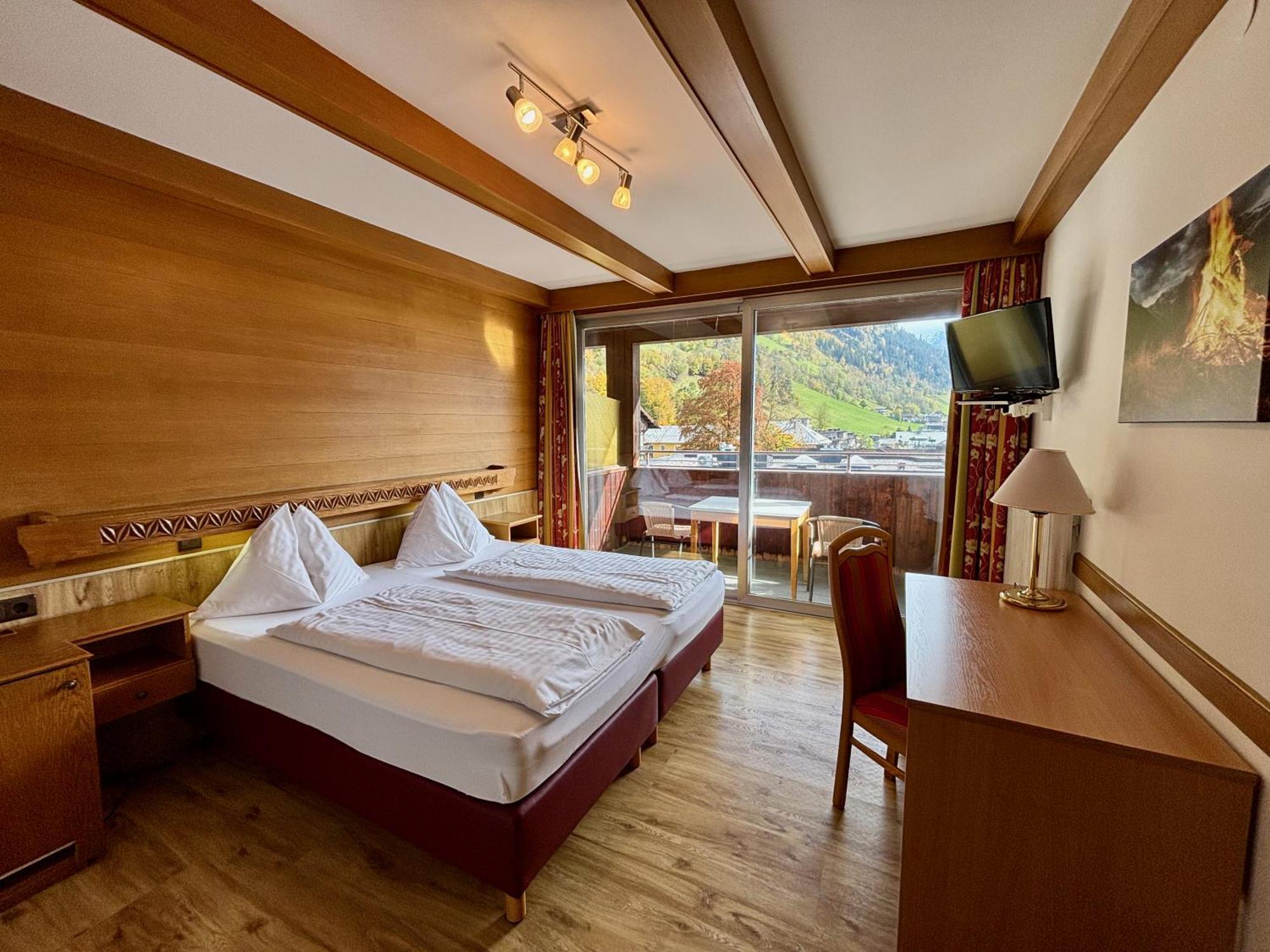 Haus Friedrichsburg - Bergbahnen Von Mai Bis November Inklusive Hotel Bad Hofgastein Exterior photo
