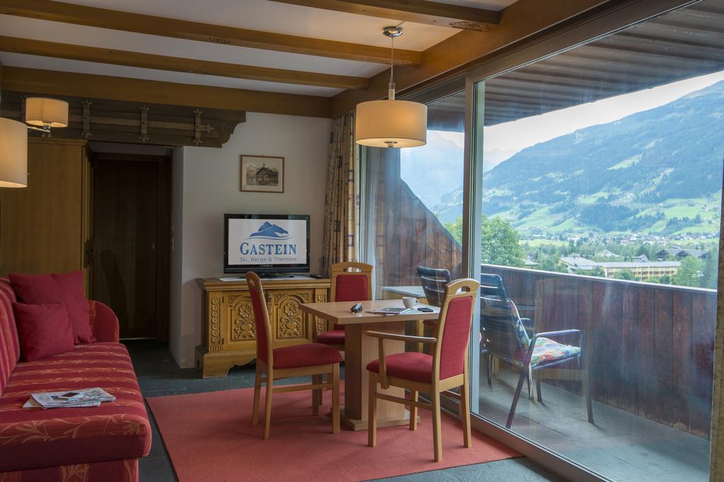 Haus Friedrichsburg - Bergbahnen Von Mai Bis November Inklusive Hotel Bad Hofgastein Exterior photo